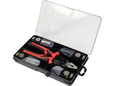 Multifunkční elektrikářské kleště, 5 v 1