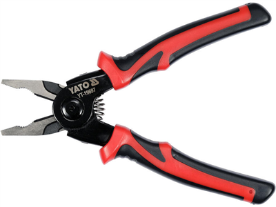 Multifunkční elektrikářské kleště, 5 v 1