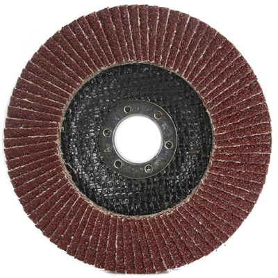 Kotouč brusný lamelový, 125mm, P36 MAR-POL