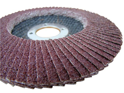 Kotouč brusný lamelový, 125mm, P36 MAR-POL