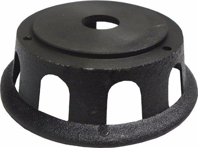 Náhradní podstavec čerpadla, nikl WQD GEKO