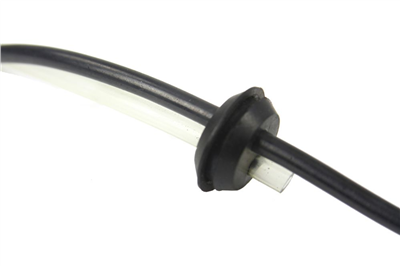 Náhradní palivové hadičky s filtrem a gumovou průchodkou ke křovinořezu DEMON