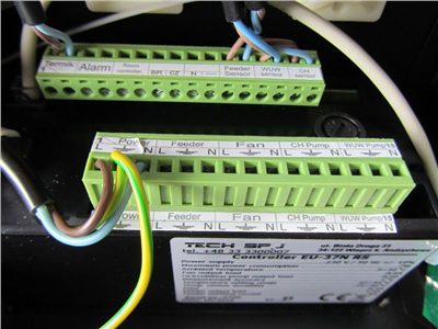 Přestavbová sada PROSAT LUX 4. třída pro Viadrus U22 a U26, 6 článků + ST-37N RS