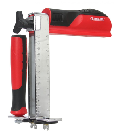 Ruční řezák sádrokartonových desek 150 mm MAR-POL