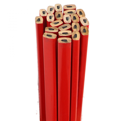 Tužka tesařská 24cm sada 55 ks MAR-POL