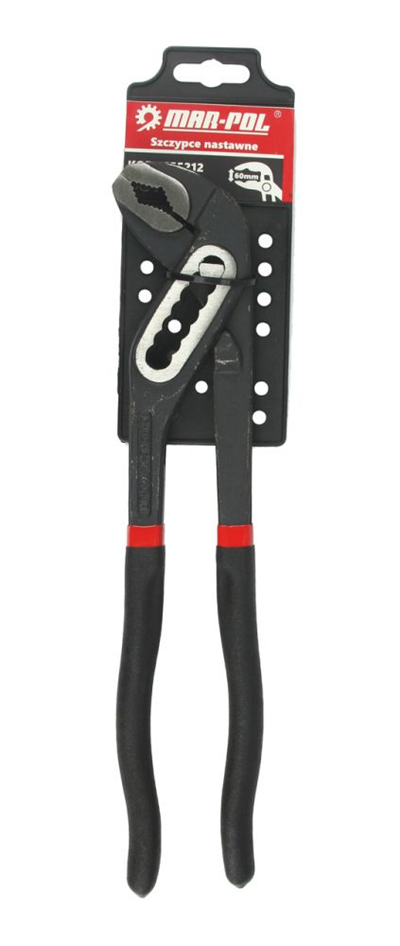 Kleště Siko nastavitelné 300 mm MAR-POL