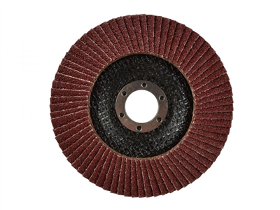 Kotouč brusný lamelový, 125mm, P80 KELTIN