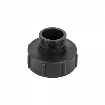 Redukce pro kontejner na vodu IBC, vnitřní závit S100x8, vnější závit 2''