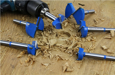 Fréza čelní, sukovník do dřeva 25mm MAR-POL