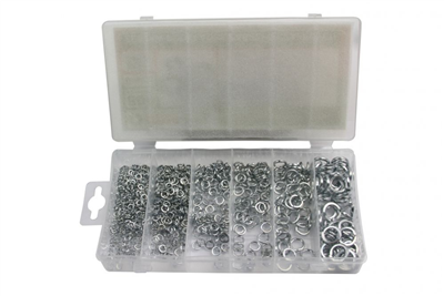 Bezpečnostní podložka-pérovka, sada 800ks MAR-POL