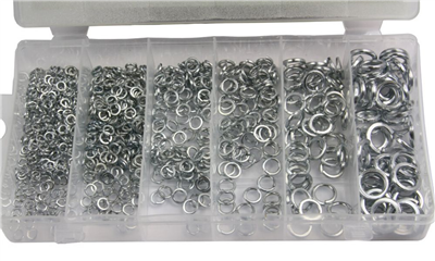 Bezpečnostní podložka-pérovka, sada 800ks MAR-POL