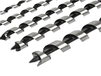 Vrtáky hadovité do dřeva 6-25mm, 230mm, sada 6ks MAR-POL