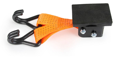 Adaptér pro M80150 na zvedání vozidel za nárazník nebo ráfek / kolo MAR-POL