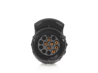 Redukce zásuvky tažného zařízení 7/13 pólů, 12V