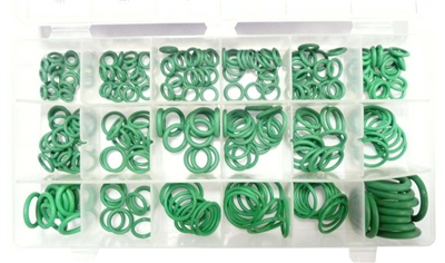 Sada těsnění o-kroužků 270ks MAR-POL