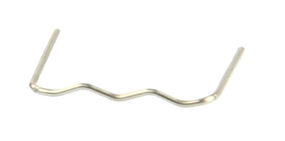 Svorky na opravu plastu, 800ks MAR-POL