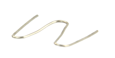 Svorky na opravu plastu, 800ks MAR-POL