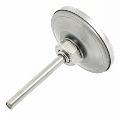 Teploměr do udírny, grilu 0-300°C KAXL