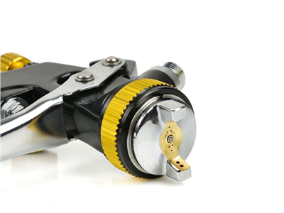 Pistole stříkací LVLP 1.3mm s horní nádobou TVARDY