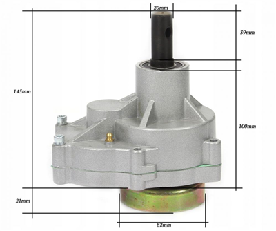 Převodovka přímá pro motorový zemní vrták MAR-POL