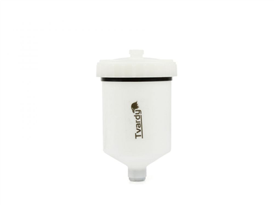 Pistole stříkací LVLP 2,0mm s horní nádobou TVARDY