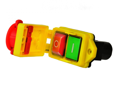 Vypínač pro čerpací stanice GEKO