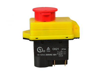 Vypínač pro čerpací stanice GEKO