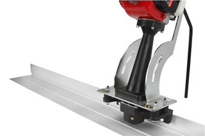 Stahovací lišta 2m/18cm pro benzínovou vibrační jednotku RIPPER