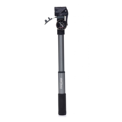 Pumpa/Hustilka na kolo, s manometrem, 25x250mm KRAFT&DELE