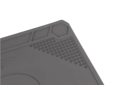 Silikonová servisní podložka pro pájení 350x220mm GEKO