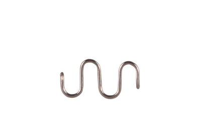 Svorky na opravu plastu RS16-RS46, 600ks GEKO