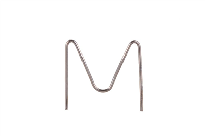 Svorky na opravu plastu RS16-RS46, 600ks GEKO