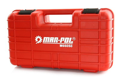 Aku vibrační přísavka na obklady/dlažbu 120mm, 50kg MAR-POL