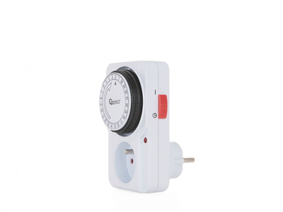 Časový spínač, mechanický GEKO