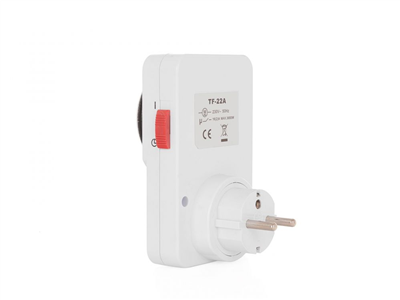 Časový spínač, mechanický GEKO