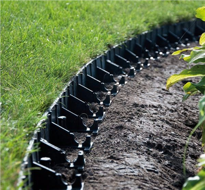 Univerzální obruba, neviditelný obrubník 1m 55mm RIM-BORD