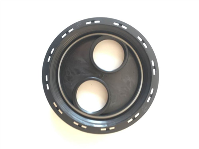 Víko, kryt pro kontejner na vodu IBC 155mm, pro plnění a odvzdušňování