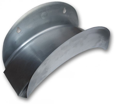 Závěsný držák na hadice-kovový