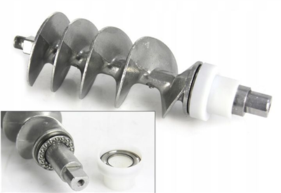 Mlýnek na maso s klikou a řemenicí MAR-POL