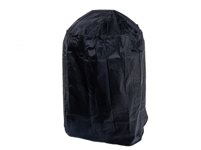 Gril na dřevěné uhlí, rošt o41cm, s víkem a obalem GEKO