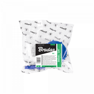 Sada pro kontejner na vodu IBC, redukce IBCS60 a kohoutek 3/4