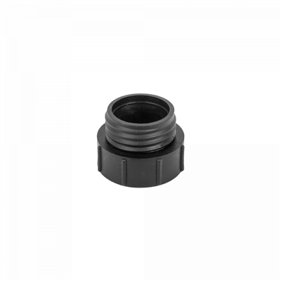 Redukce pro kontejner na vodu IBC, vnitřní závit 2", vnější závit S60x6