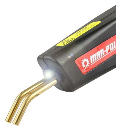 Sada na opravu plastů 120W MAR-POL