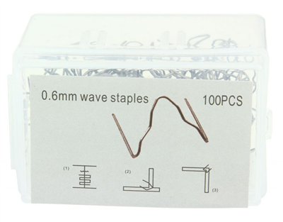 Sada na opravu plastů 120W MAR-POL