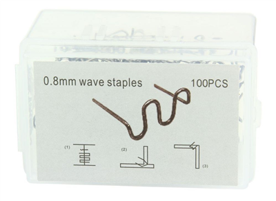 Sada na opravu plastů 120W MAR-POL