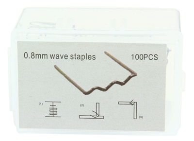 Sada na opravu plastů 120W MAR-POL