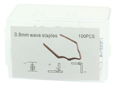 Sada na opravu plastů 120W MAR-POL