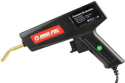 Sada na opravu plastů 120W MAR-POL