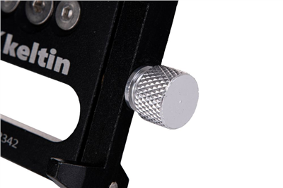 Držák telefonu, hliníkový na kolo, motocykl, G-85 KELTIN