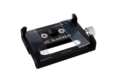 Držák telefonu, hliníkový na kolo, motocykl, G-85 KELTIN